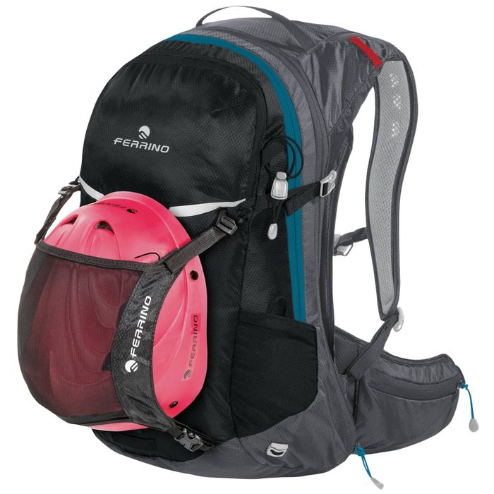Рюкзак спортивный FERRINO Zephyr 17+3 (черный)