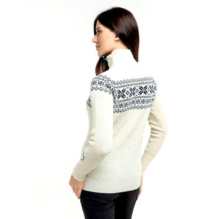 Свитер женский MOAX Tirvas (белый)