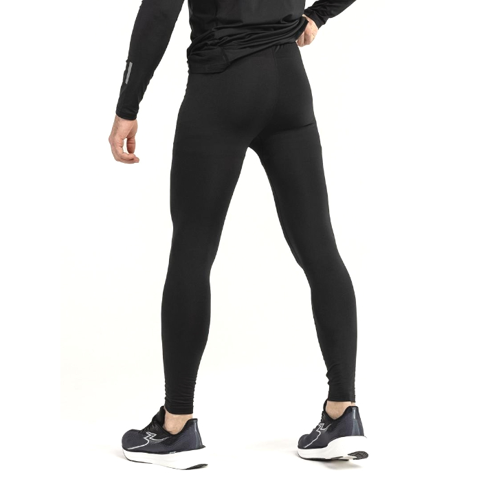 Термобелье мужское (низ) MOAX Comfort Warm (черный)