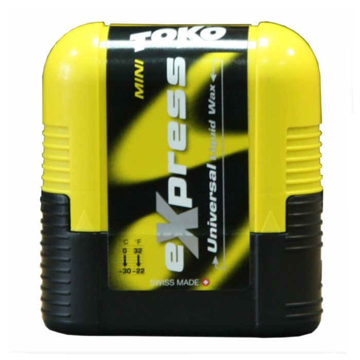 Экспресс смазка TOKO Express Wax Mini (0°С -30°С) 75 ml.