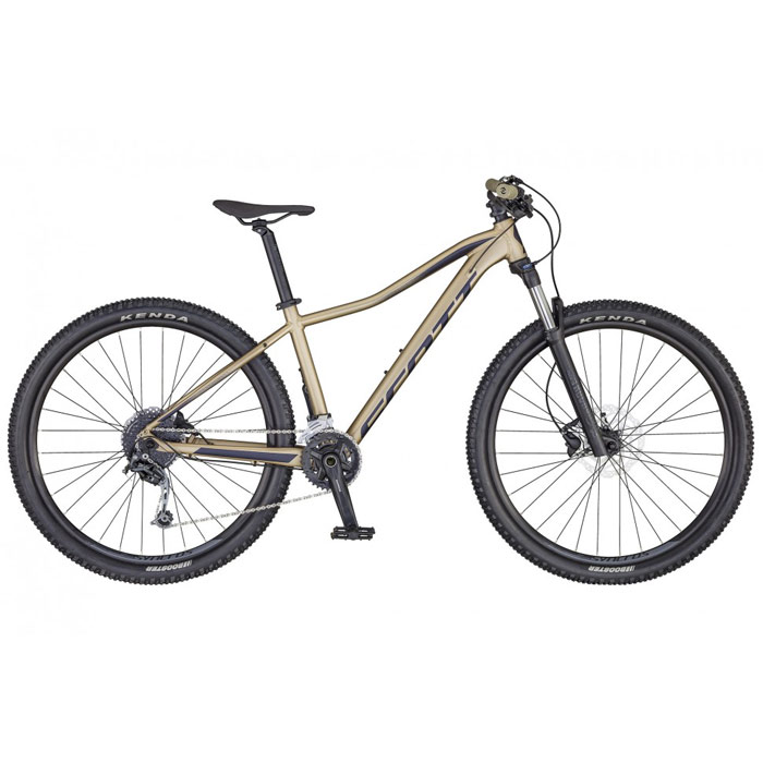 Велосипед SCOTT Contessa Active 20 27,5" (бежевый) (2020)