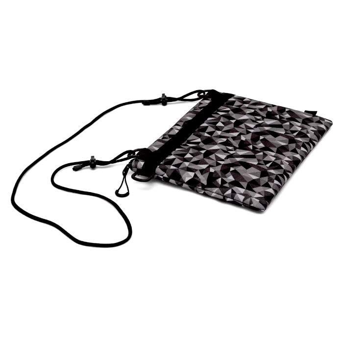 Сумка поясная ENKLEPP Denau (черный/серый)