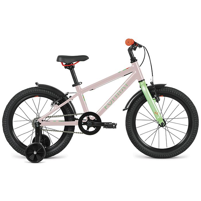 Велосипед FORMAT Kids 18 (розовый) (2022)
