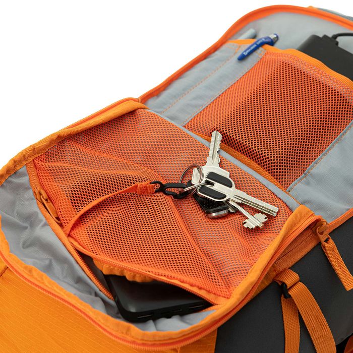 Рюкзак спортивный KANROCK Moveit 17 (оранжевый)