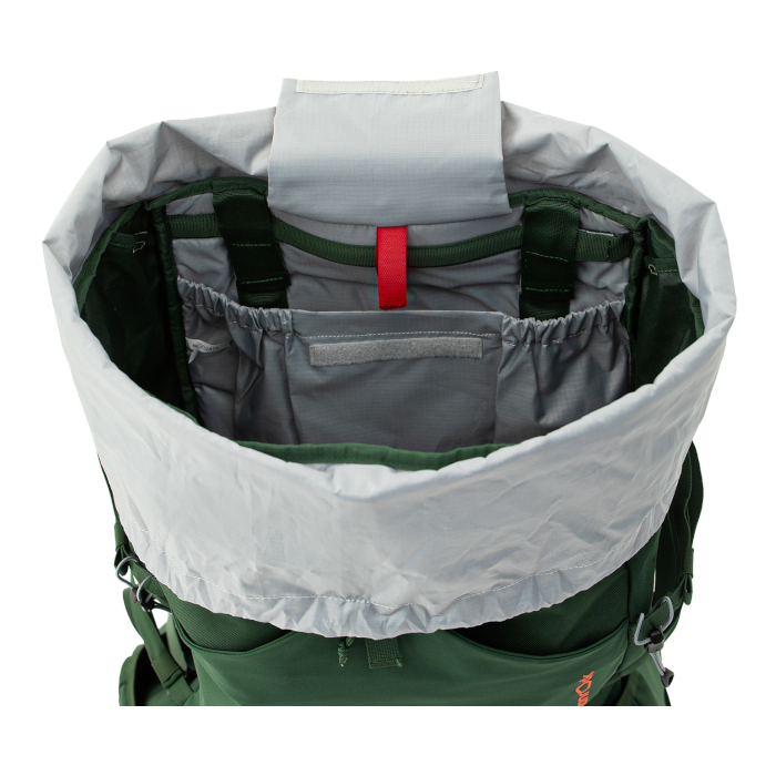 Рюкзак туристический KANROCK Charger 110+15 (зеленый)