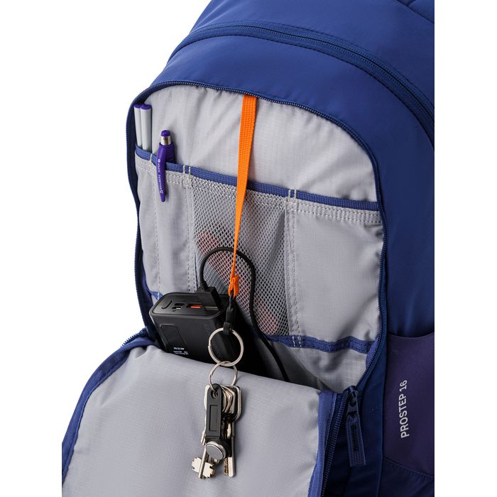 Рюкзак городской KANROCK Prostep 16 (синий)