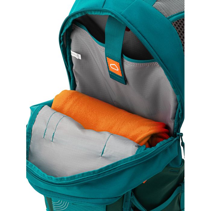 Рюкзак спортивный KANROCK Moveit 21 (бирюзовый)