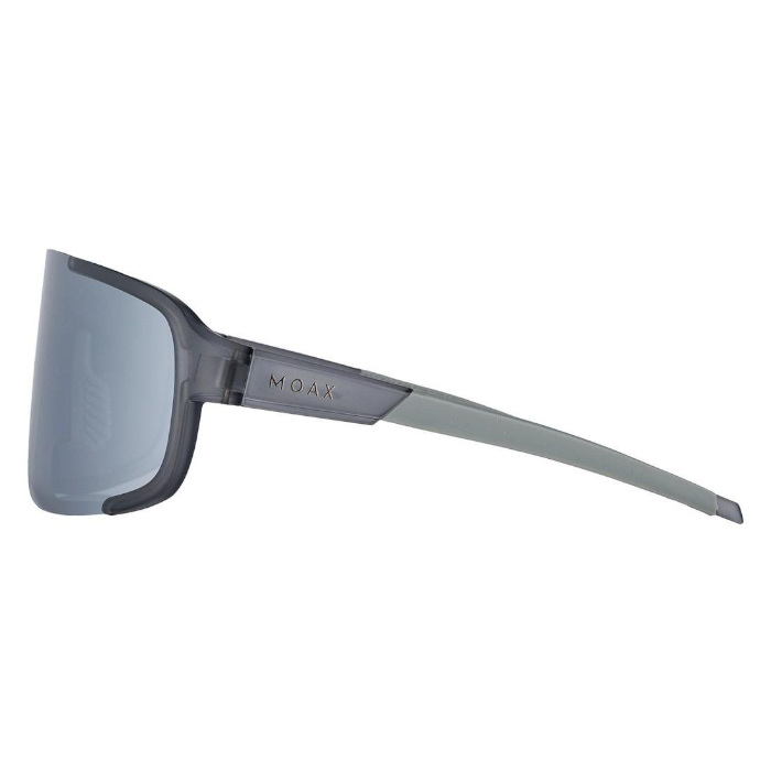 Очки спортивные MOAX Viru (темно-серый/серый)